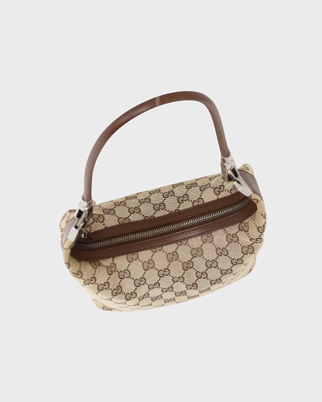 GUCCI GGキャンバスワンショルダーバッグ | Hedy