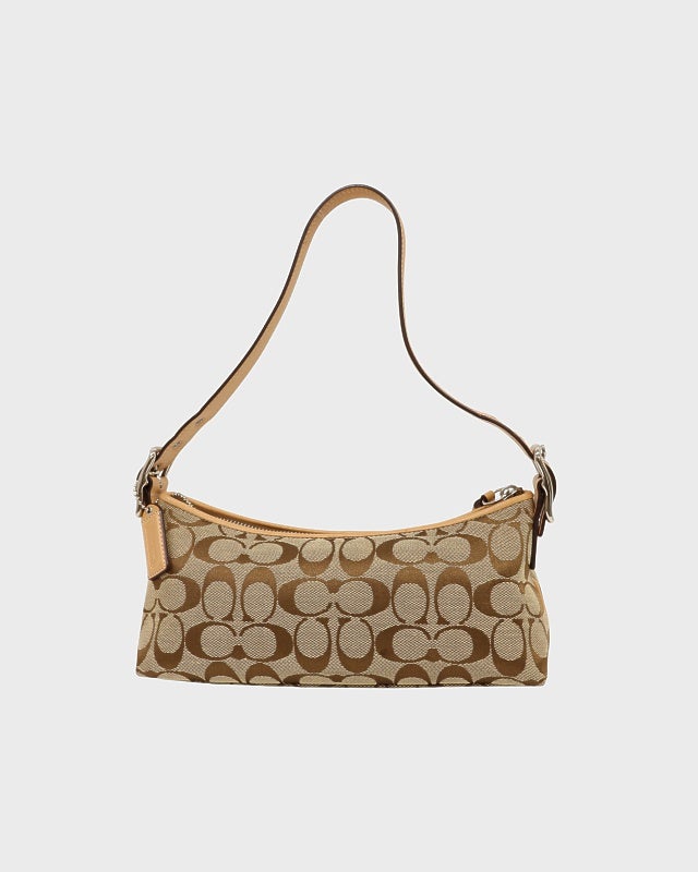 COACH シグネチャーワンショルダーバッグ | Hedy