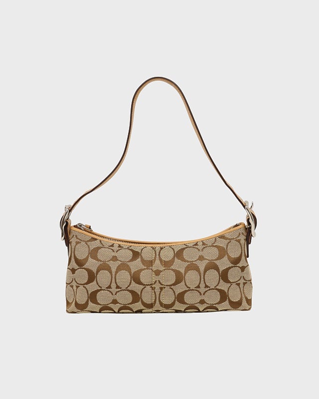COACH シグネチャーワンショルダーバッグ | Hedy
