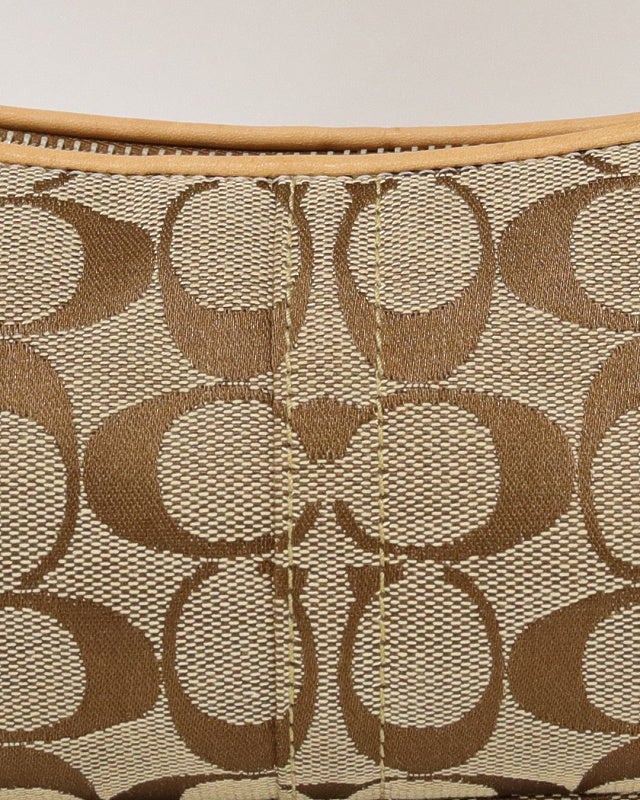 COACH シグネチャーワンショルダーバッグ | Hedy