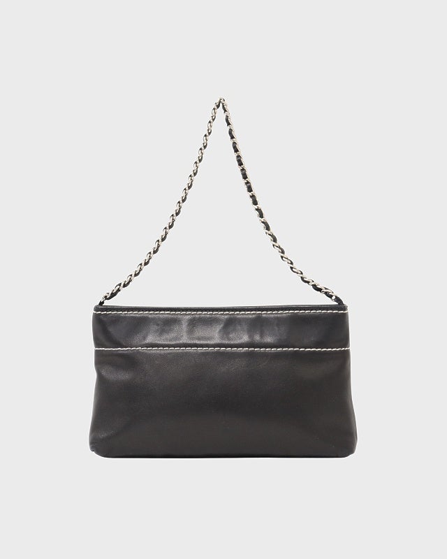 CHANEL ロゴチェーンワンショルダーバッグ | Hedy CHANEL ロゴチェーンワンショルダーバッグ | Hedy