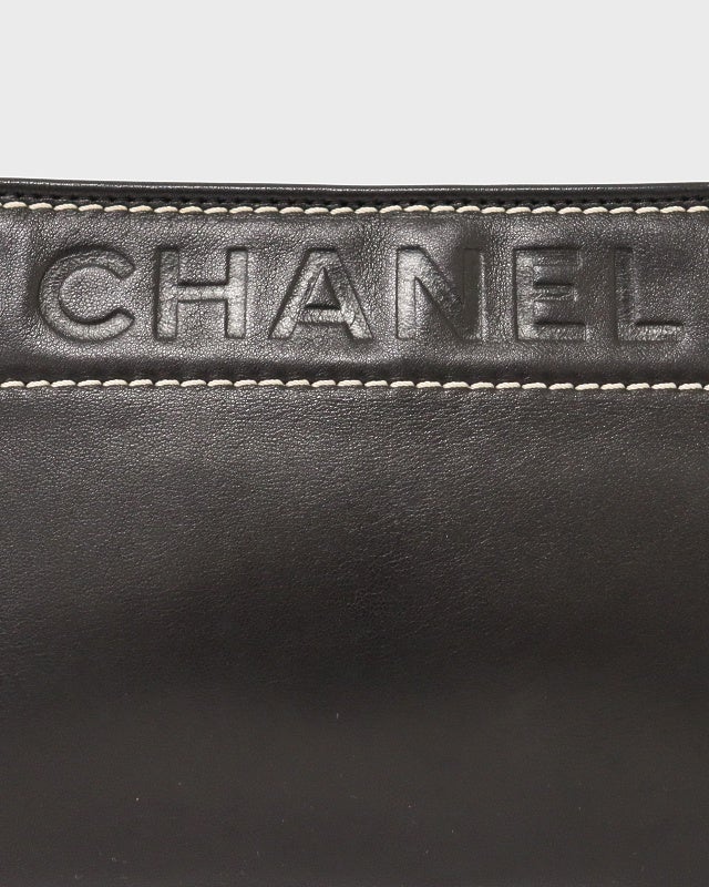 CHANEL ロゴチェーンワンショルダーバッグ | Hedy