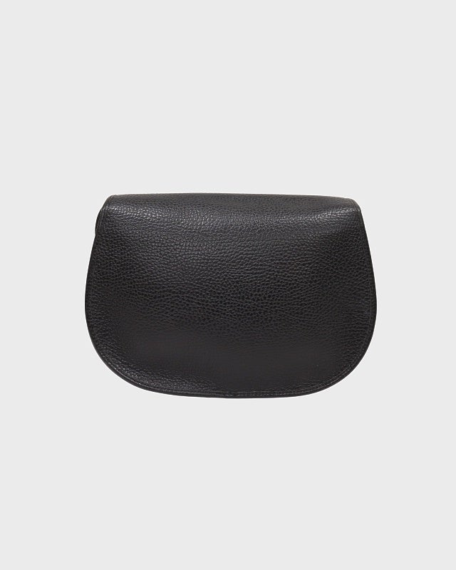 DIOR CDオーバルレザーショルダーバッグ | Hedy