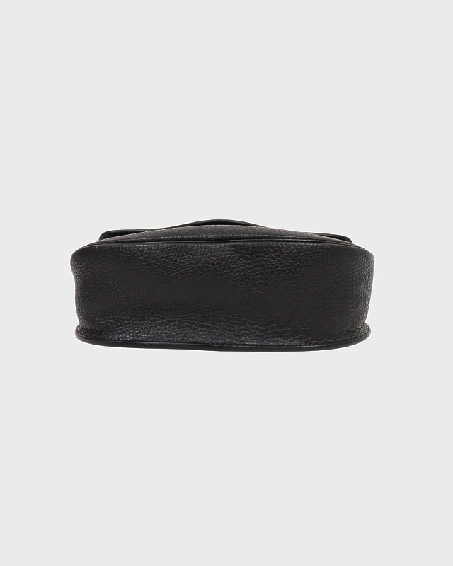 DIOR CDオーバルレザーショルダーバッグ | Hedy