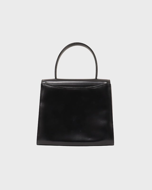GIVENCHY ジバンシー 黒 2way レザー ショルダーバッグ GIVENCHY ジバンシィ ショルダーバッグ ブラック ロゴ レザー 2way