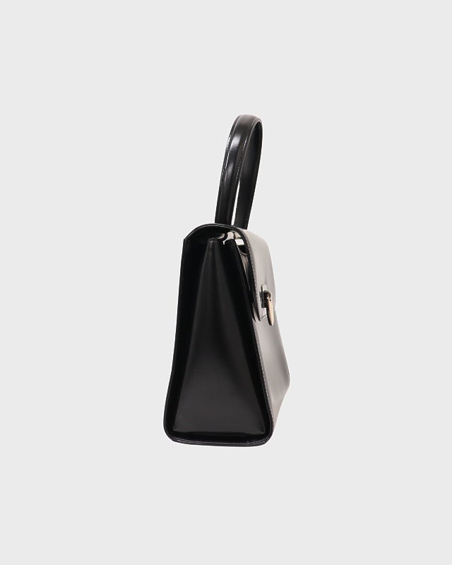 GIVENCHY ロゴ金具レザー2Wayバッグ | Hedy