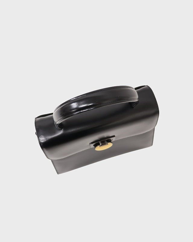 GIVENCHY ロゴ金具レザー2Wayバッグ | Hedy