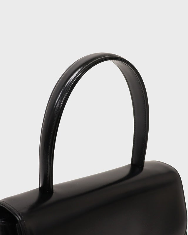 GIVENCHY ロゴ金具レザー2Wayバッグ | Hedy