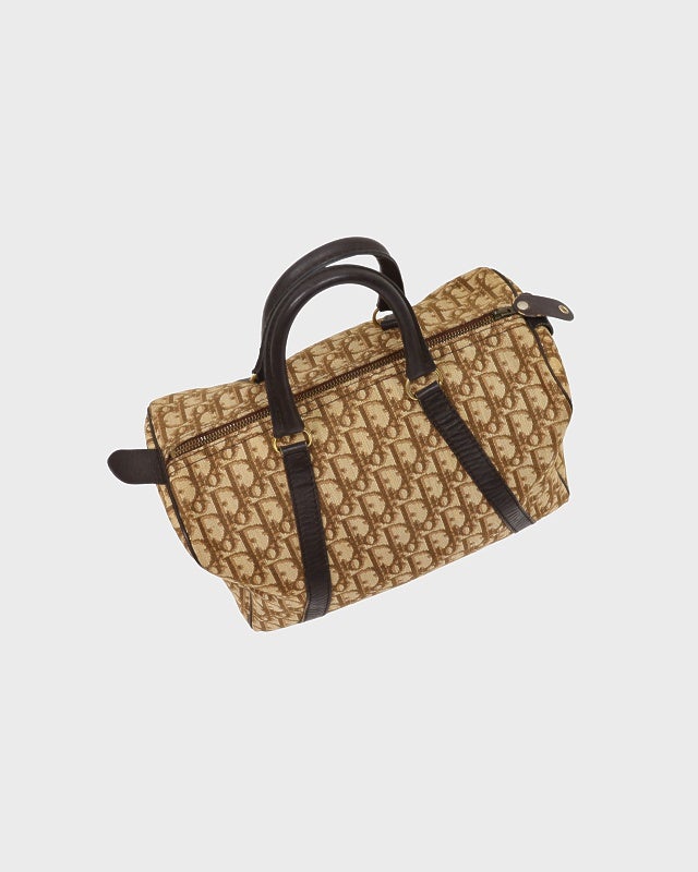 DIOR トロッターボストンバッグ | Hedy