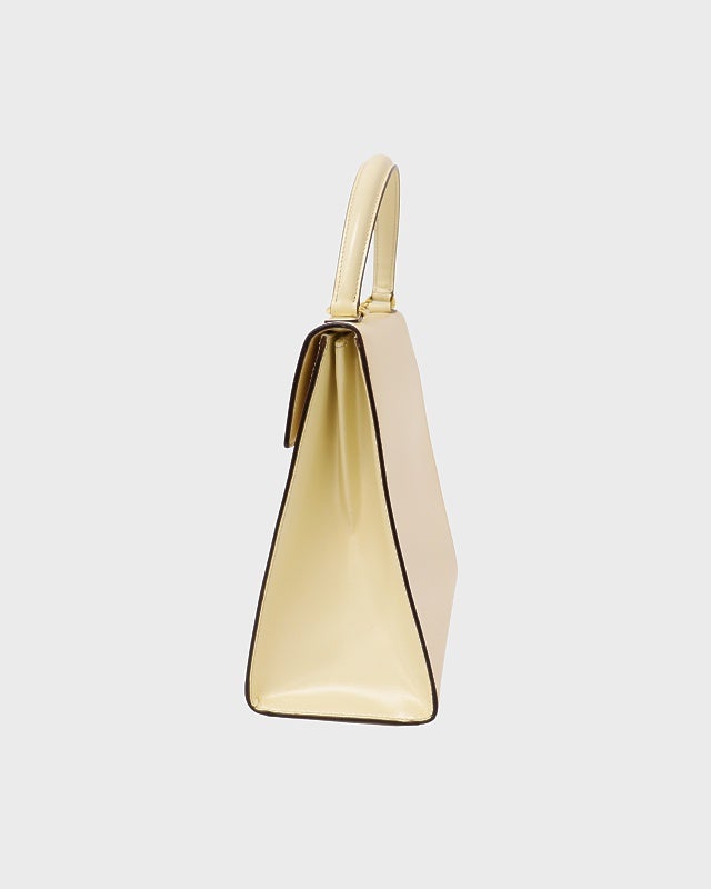 CELINE ガンチーニ金具ハンドバッグ | Hedy