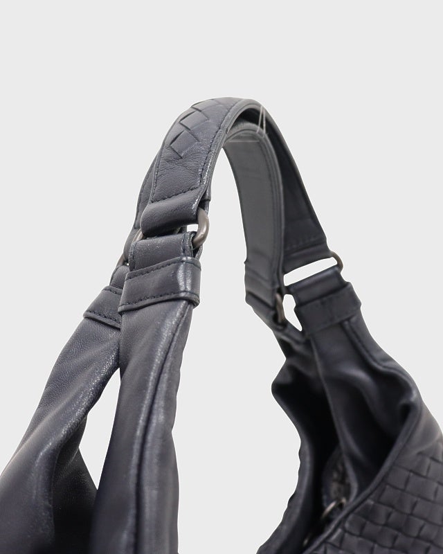 BOTTEGA VENETA イントレチャートカンパーナハンドバッグ | Hedy