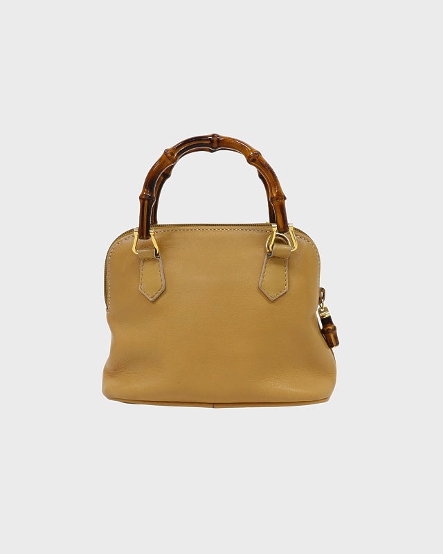 GUCCI 2way バンブーポシェット GUCCI バンブーミニ2Wayバッグ | Hedy