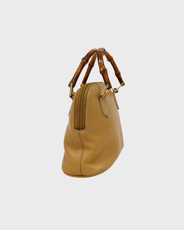 GUCCI バンブーミニ2Wayバッグ | Hedy