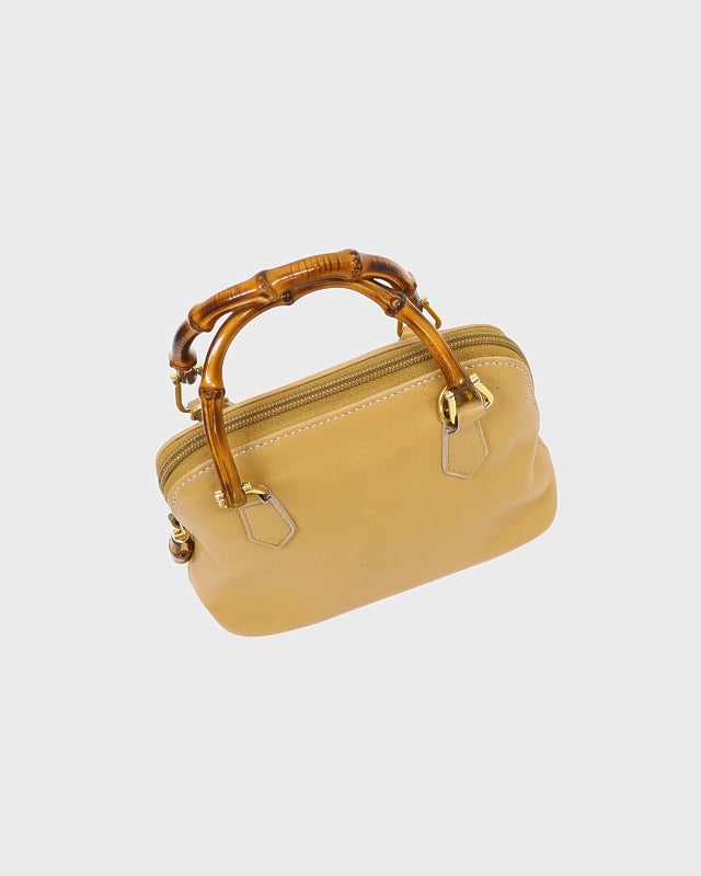 GUCCI バンブーミニ2Wayバッグ | Hedy