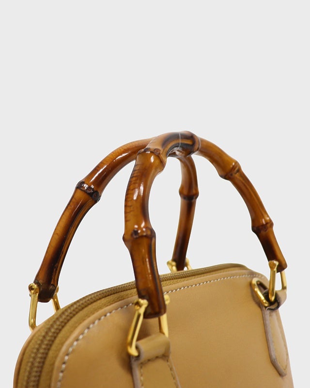 GUCCI バンブーミニ2Wayバッグ | Hedy