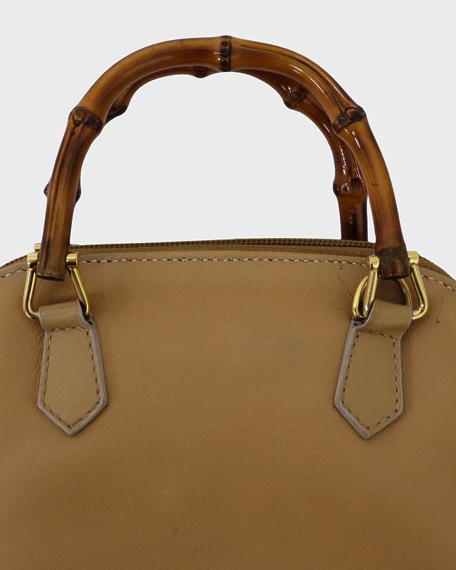 GUCCI バンブーミニ2Wayバッグ | Hedy