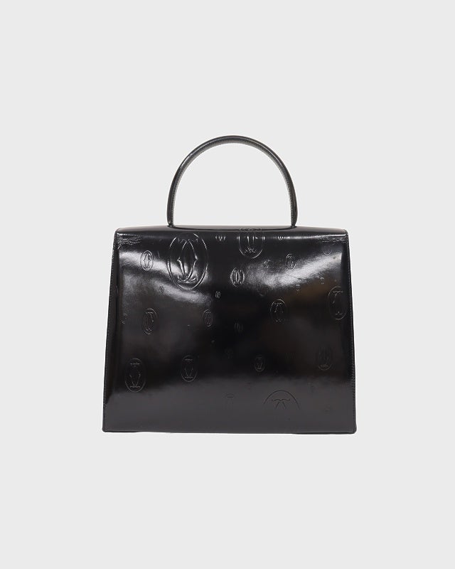 Cartier ハッピーバースデーハンドバッグ | Hedy
