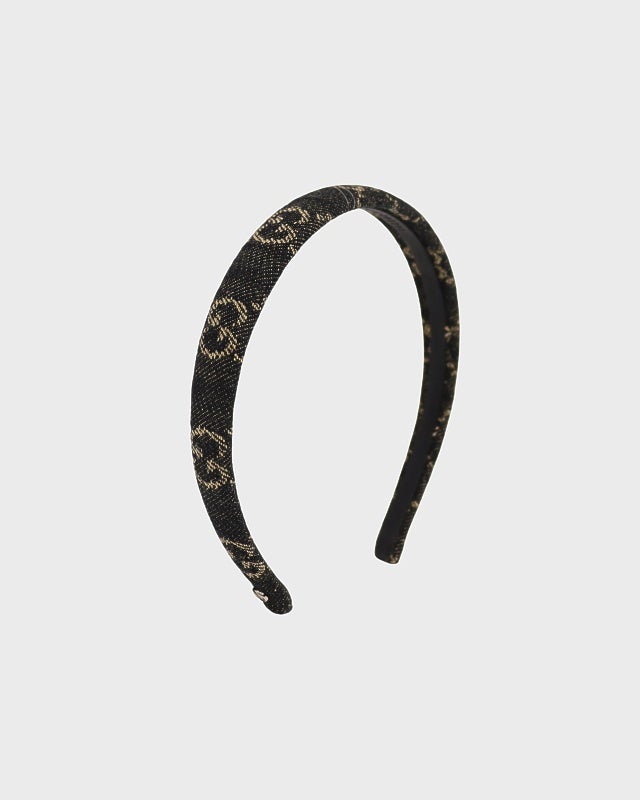 GUCCI デニム　カチューシャ GUCCI GGデニムカチューシャ | Hedy