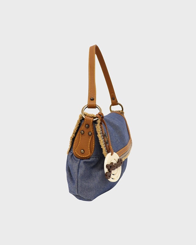 専用♪FENDI☆ワンショルダーバッグ FENDI デニムワンショルダーバッグ | Hedy