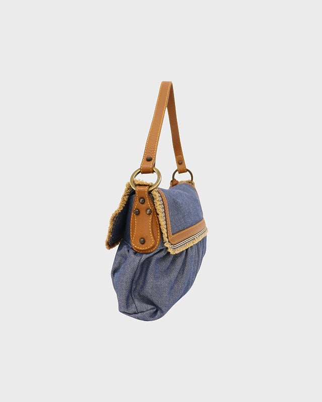 FENDI デニムワンショルダーバッグ | Hedy