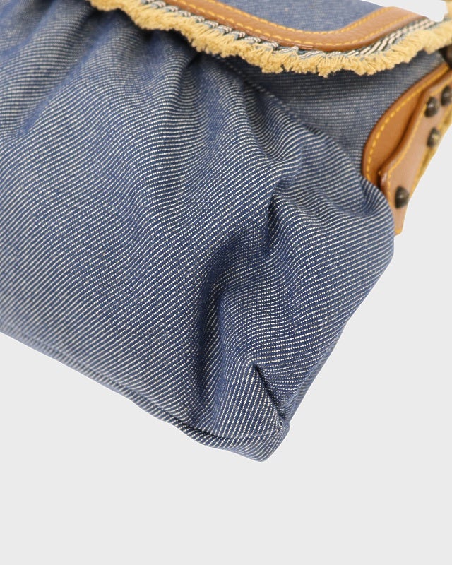 FENDI デニムワンショルダーバッグ | Hedy