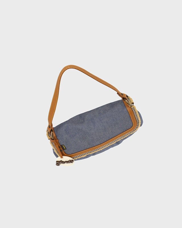 FENDI デニムワンショルダーバッグ | Hedy