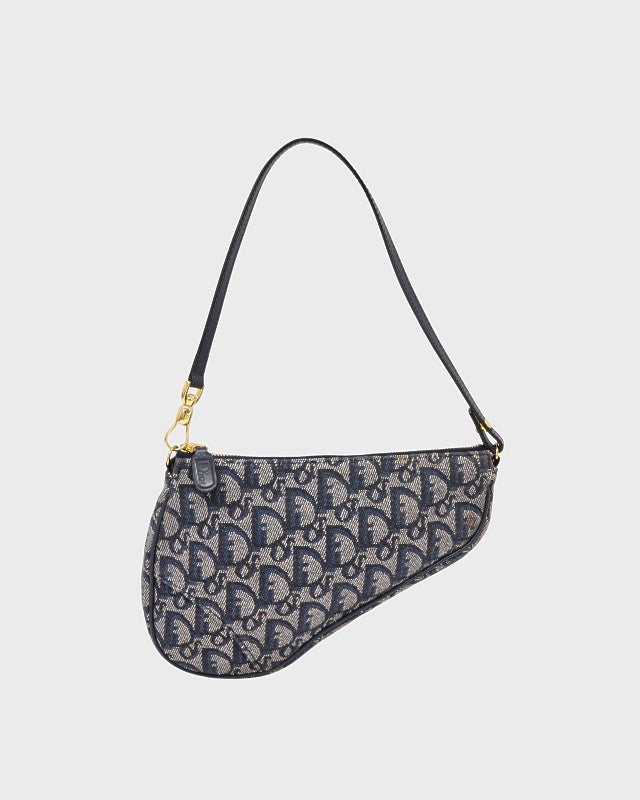 DIOR トロッターサドルバッグ | Hedy