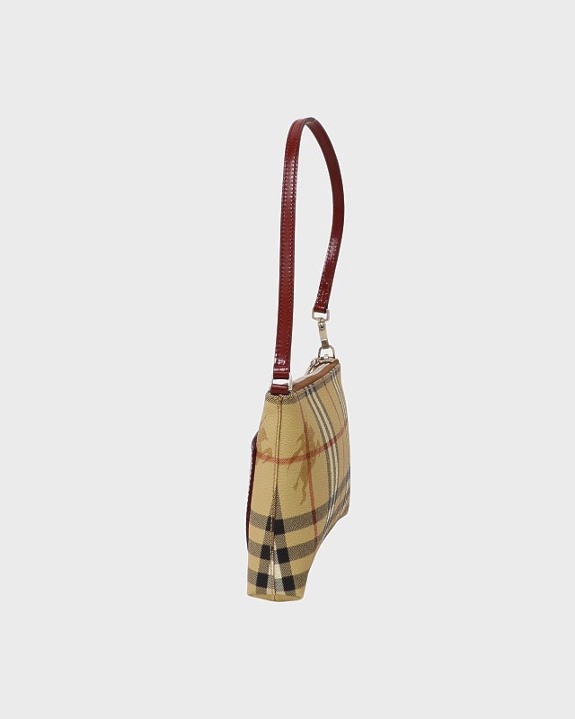 BURBERRY　ワンショルダーバッグ BURBERRY（バーバリー） ノバチェック ショルダーバッグ ワン