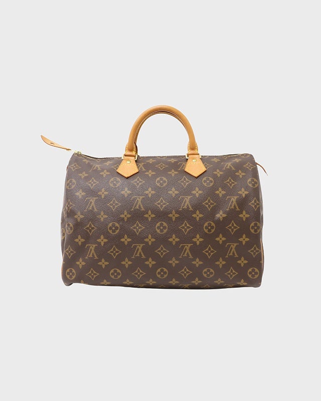 LOUIS VUITTON モノグラム スピーディ35 | Hedy LOUIS VUITTON モノグラム スピーディ35 | Hedy