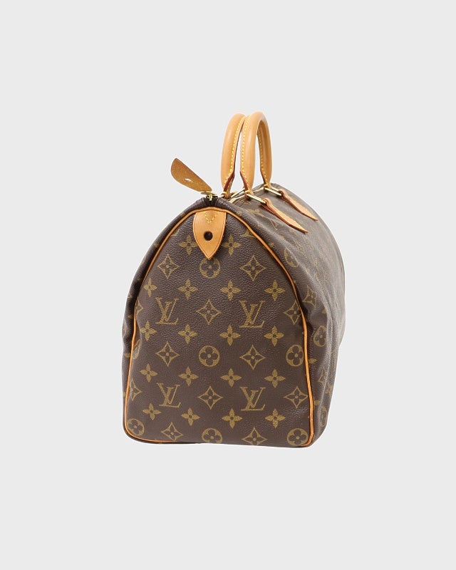 【LOUIS VUITTON】モノグラム スピーディ35 LOUIS VUITTON モノグラム スピーディ35 | Hedy