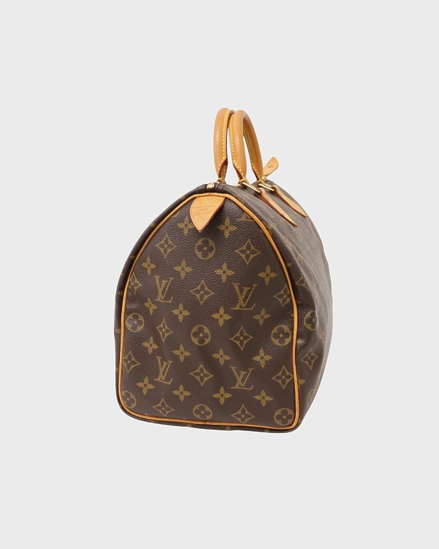 LOUIS VUITTON モノグラム スピーディ35 | Hedy