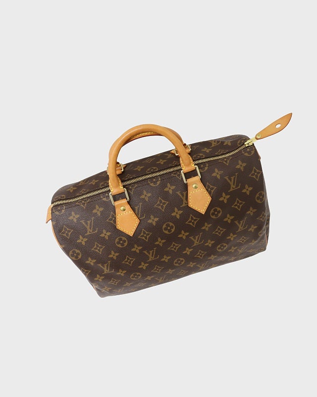 LOUIS VUITTON モノグラム スピーディ35 | Hedy