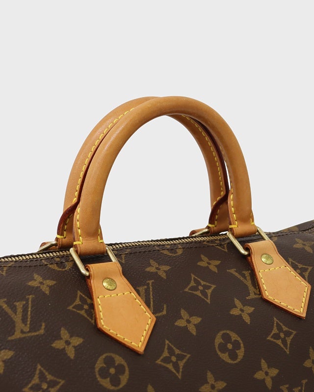 LOUIS VUITTON モノグラム スピーディ35 | Hedy