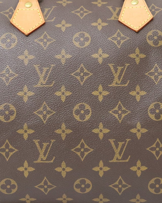 LOUIS VUITTON モノグラム スピーディ35 | Hedy