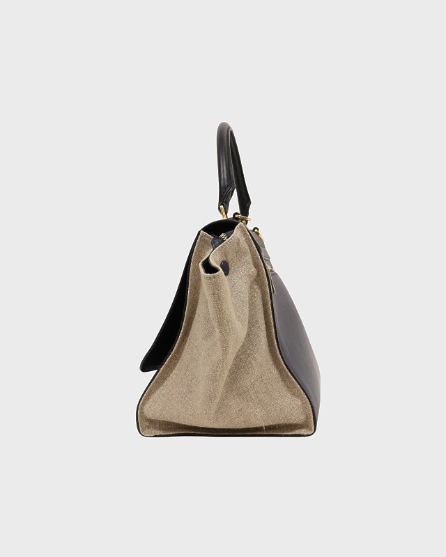セリーヌ トラペーズバッグ マルチカラー♡ セリーヌ（CELINE）のトラペーズは年齢問わず愛される人気バッグ