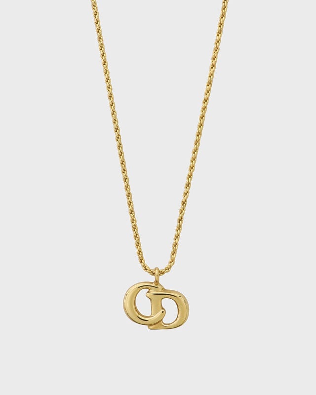 DIOR CDネックレス | Hedy