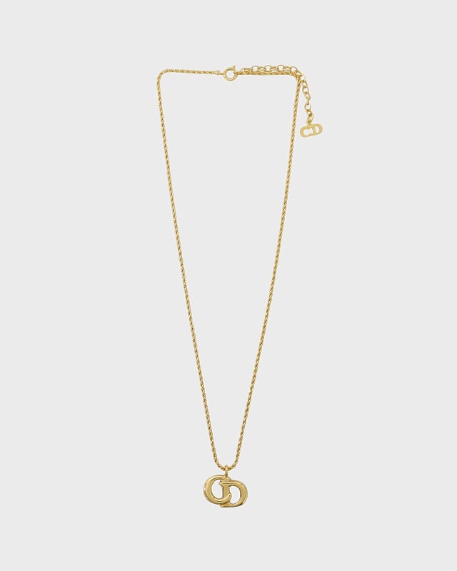 DIOR CDネックレス | Hedy