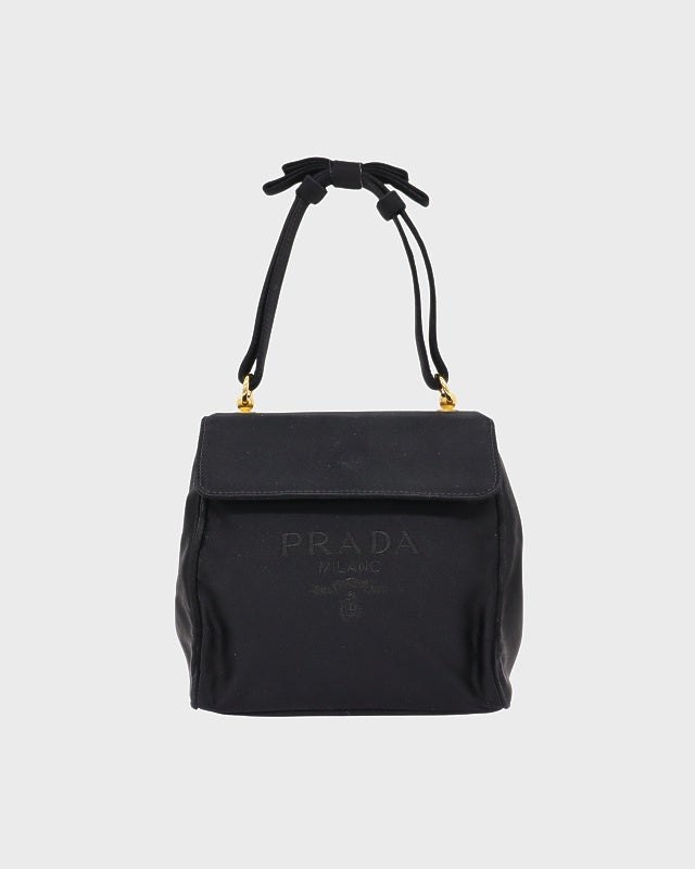 ⭐️美品　PRADA ミニ　サテンバッグ 楽天市場】プラダ サテンの通販