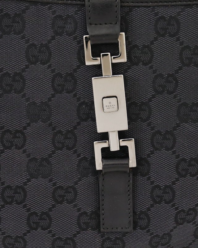 かっぱ✨GUCCI カンデンスキー ワンショルダーバッグ 黒 ジャッキー かっぱ様専用✨GUCCI カンデンスキー ワンショルダーバッグ 黒