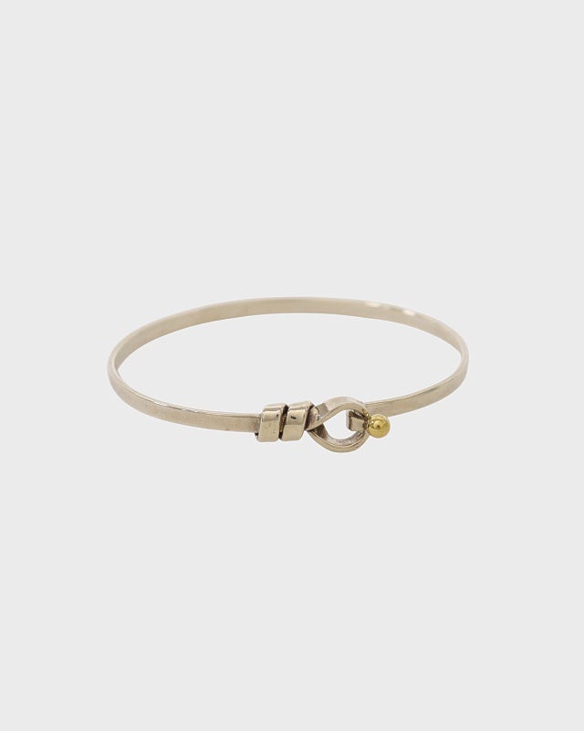 TIFFANY&CO. フックアンドアイバングル | Hedy