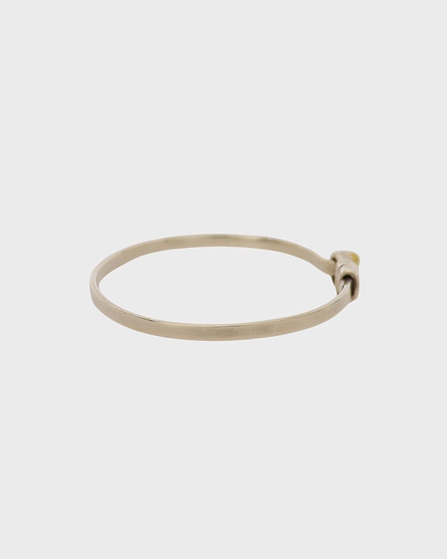 TIFFANY&CO. フックアンドアイバングル | Hedy