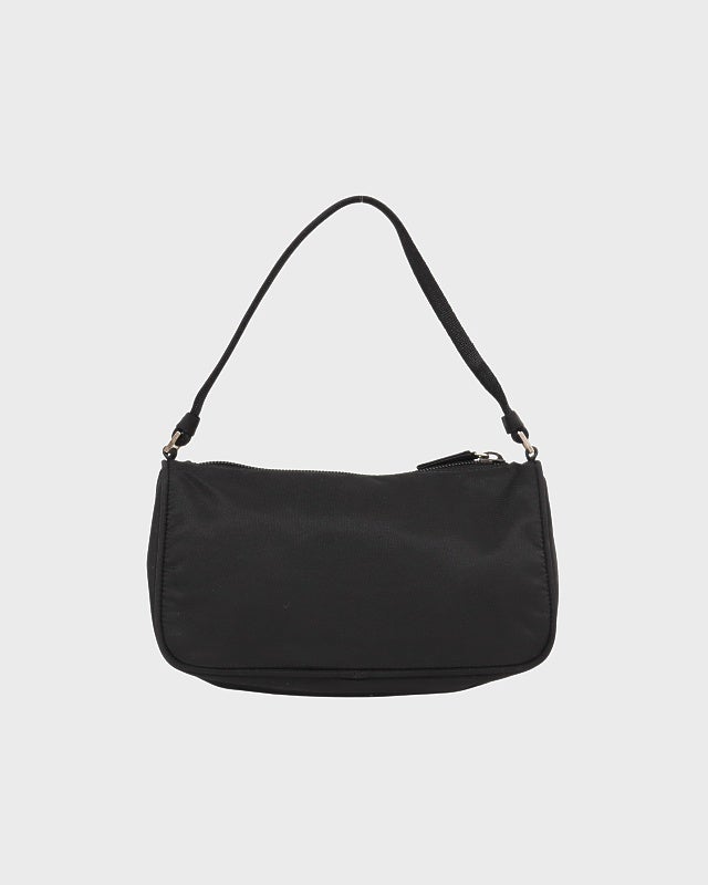 PRADA 三角ロゴ金具ナイロンワンショルダーバッグ | Hedy