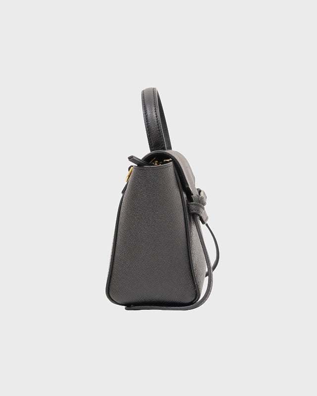 セリーヌ　ベルトバッグ　ピコ　黒 CELINE ベルトバッグ ピコ | Hedy