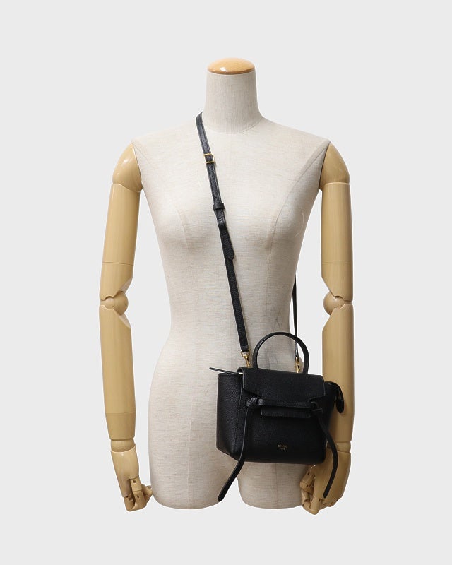 CELINE ベルトバッグ ピコ | Hedy