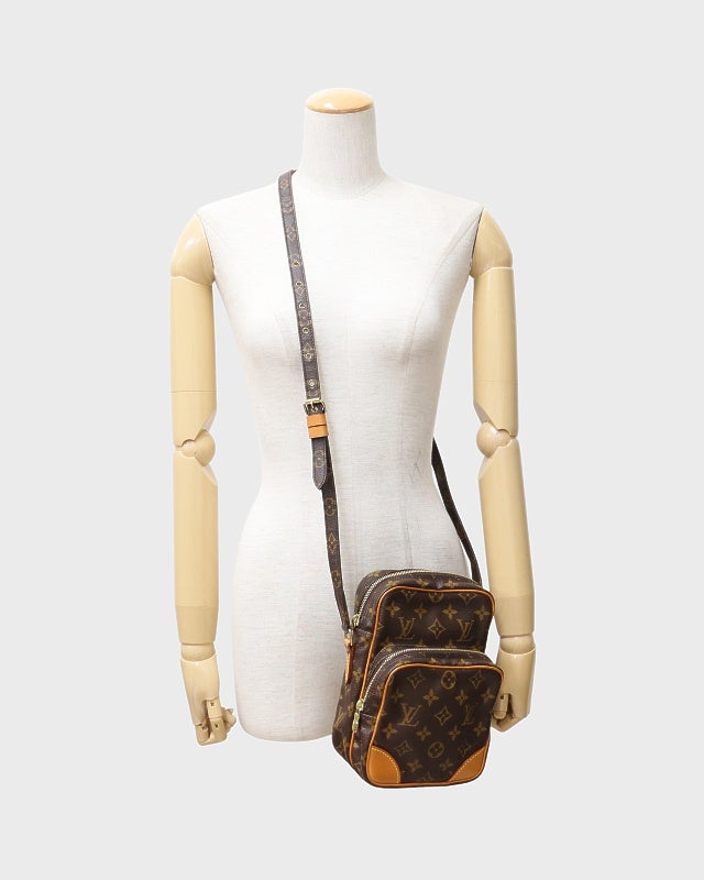 LOUIS VUITTON モノグラム アマゾン | Hedy