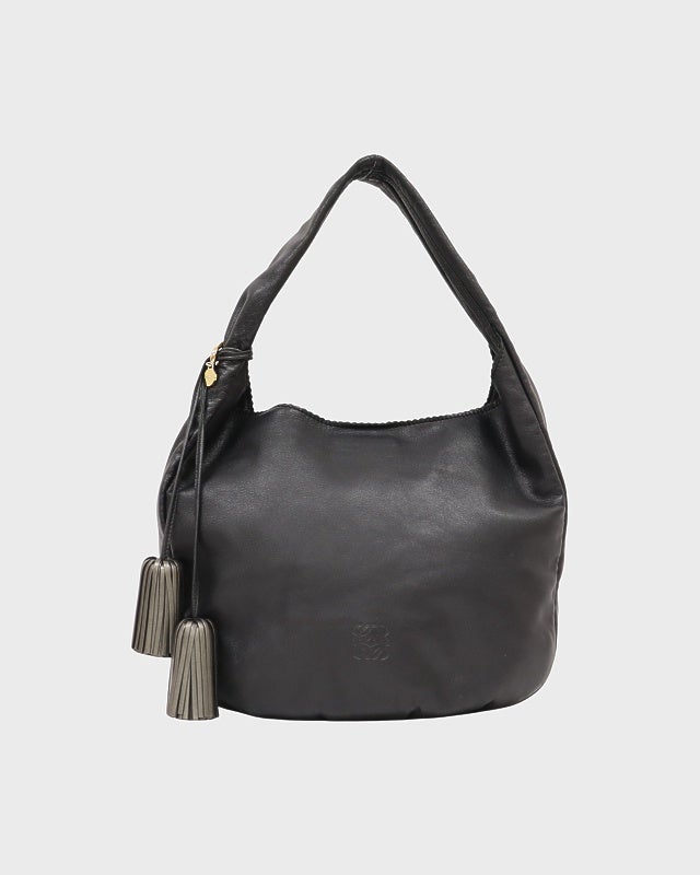 ねこみ LOEWE 旧フラメンコ ショルダーバック LOEWE フラメンコレザーワンショルダーバッグ | Hedy