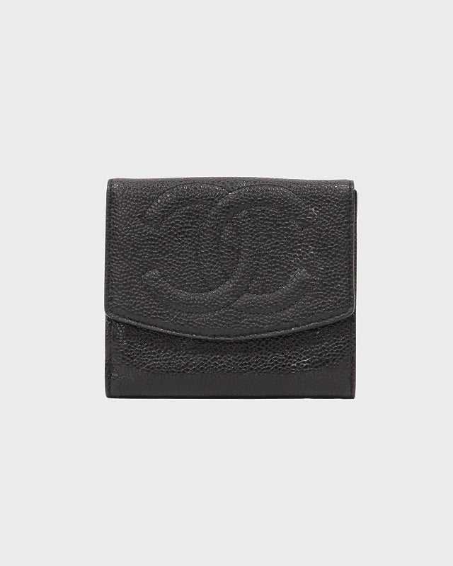 CHANEL（シャネル）二つ折り財布 | 【公式】ヴィンテージショップHedy