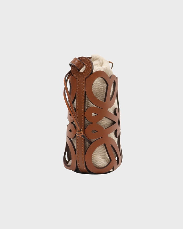 LOEWE アナグラム カットアウトポケットショルダーバッグ | Hedy