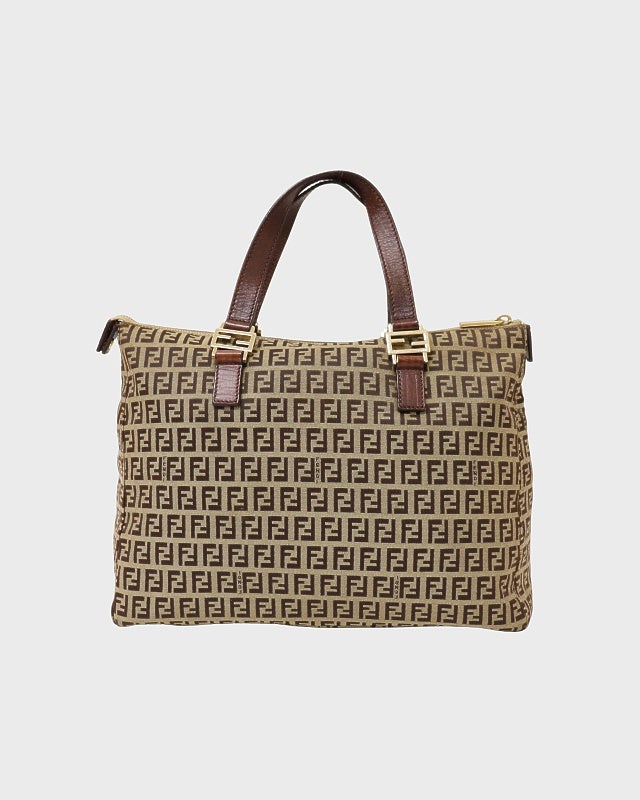FENDI ズッキーノ柄トートバッグ | Hedy