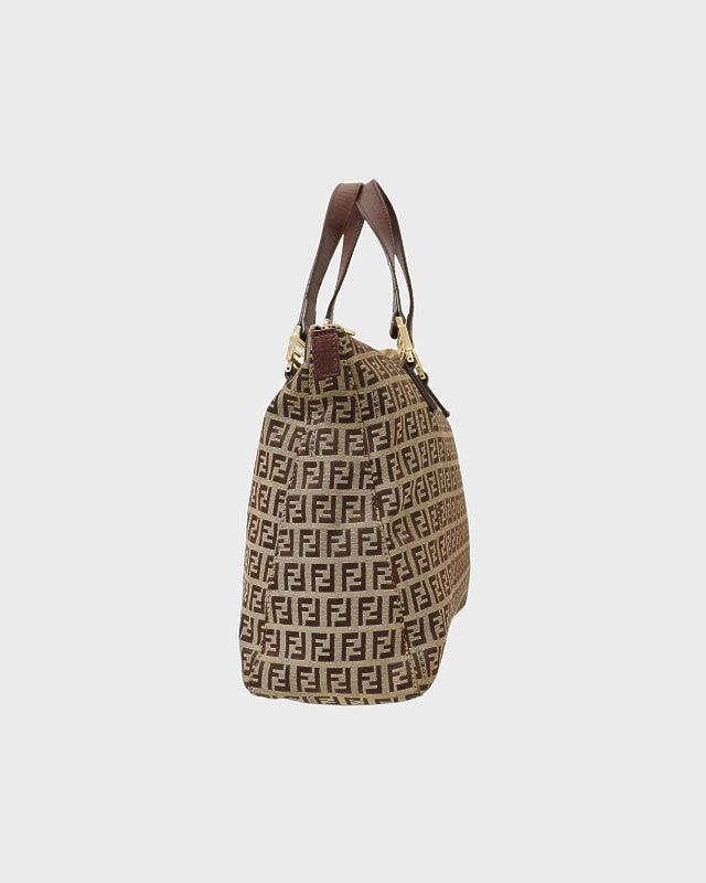 FENDI ズッキーノ柄トートバッグ | Hedy